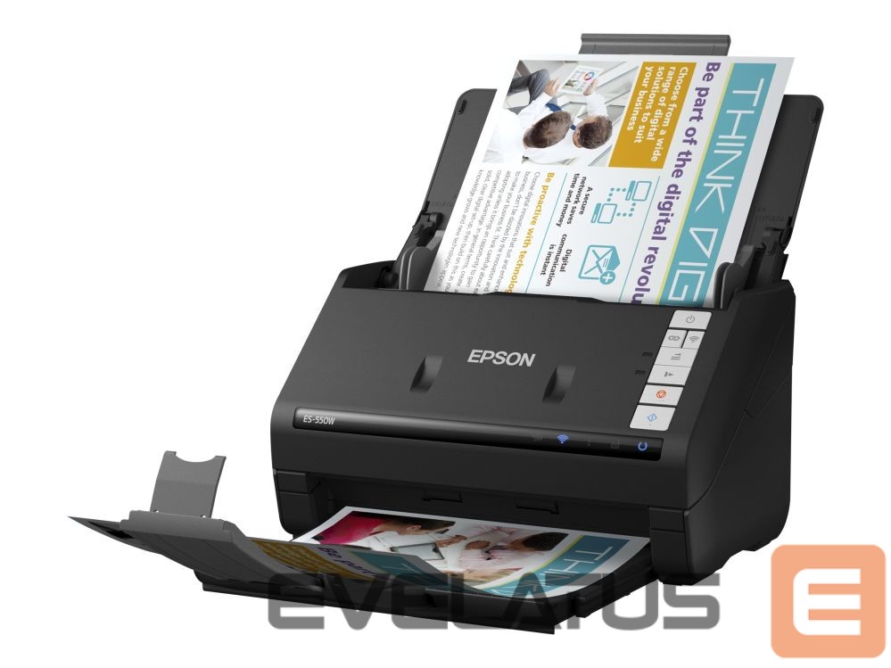 Printer EPSON Document scanner | WorkForce ES-550W | Colour