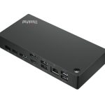 Other Computer Accessory Lenovo  ThinkPad Docking Station 100W Slim-tip Adapter - EU 