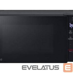 Microwave LG  MS2032GAS Microwave Oven, 1050 W, 20 L, Black | 
