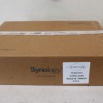 Flash drive Synology  SALE OUT.  RS422+ | Up to 4 HDD/SSD Hot-Swap | AMD Ryzen | Ryzen R1600 | Processor frequency 2.6 GHz | 2 GB | DDR4 | UNPACKED, SCRATCHED ON TOP 