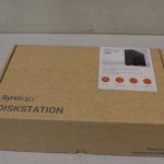 Flash drive Synology  SALE OUT.  Tower NAS | DS124 | up to 1 HDD/SSD | Realtek | RTD1619B | Processor frequency 1.7 GHz | 1 GB | DDR4 | DEMO 