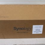 Flash drive Synology  SALE OUT.  RS1221RP+ | Up to 8 HDD/SSD Hot-Swap | AMD Ryzen | Ryzen V1500B | Processor frequency 2.2 GHz | 4 GB | DDR4 | DEMO 