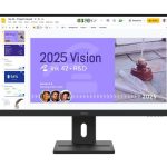 Monitor Lenovo  | ThinkVision E27Q-40 | 27 " | IPS | QHD | 16:9 | 100 Hz | 4 ms | 2560 x 1440 pixels | 350 cd/m² | HDMI ports quantity 2 | Black 