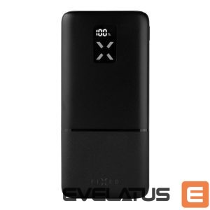 Power bank fixed  | Power Bank | Zen | 20000 mAh | Black 