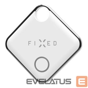 GPS fixed  Tag with Find My support | FIXTAG-WH | Bluetooth | No | 11 g 