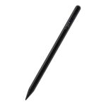 Protective glass fixed  | Touch Pen for iPad | Graphite | Pencil | All iPads from the 6th generation up | Black 