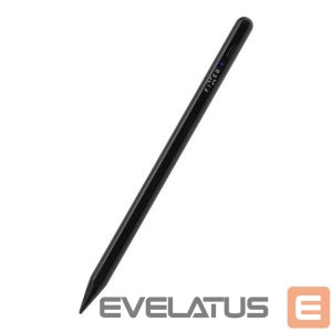 Protective glass fixed  | Touch Pen for iPad | Graphite | Pencil | All iPads from the 6th generation up | Black 