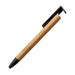 Protective glass fixed  | Pen With Stylus and Stand | 3 in 1 | Pencil | Stylus for capacitive displays; Stand for phones and tablets | Bamboo 