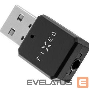 Back panel cover fixed  | Signal Bluetooth Audio Receiver | FIXSIG-BK | Black 