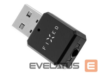 Back panel cover fixed | Signal Bluetooth Audio Receiver | FIXSIG-BK | Black