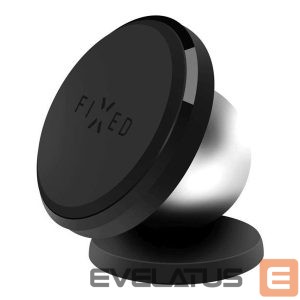 Auto holder fixed  | Icon Flex Mini | FIXIC-FLEXM-BK | Adjustable | Built-in charger | Holder | Black 