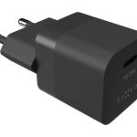 Controller fixed  | Mini USB-C Travel Charger, 25W | FIXC25M-C-BK 