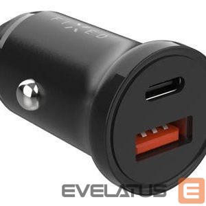 Controller fixed  | Car Charger USB-C/USB, 20W | FIXCC20N-CU-BK 