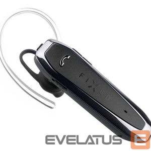 Wireless headphones fixed  Talk 2 | Hands free device | 13.2 g | Black 