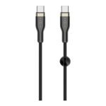 Controller fixed  | Braided Cable USB-C/USB-C, 2m, 100W | FIXDB-CC2-BK 