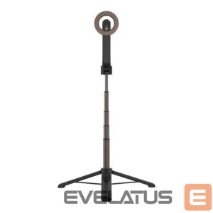 Selfie stick fixed  | Selfie stick with tripod | MagSnap | Bluetooth | Black | 72 cm | Aluminum alloy, ABS, PC | 170 g 