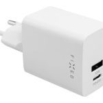 Controller fixed  Mini USB-C/USB Travel Charger 45W | FIXC45M-CU-WH 