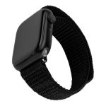 Strap fixed  | Sporty Strap for Apple Watch 38/40/41mm | 160-210 mm | Black | Nylon 