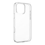 Back panel cover fixed  | Story AntiUV | Back Cover | Apple | iPhone 16 Pro Max | TPU | Clear 