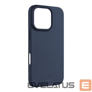 Back panel cover fixed  Story | Back cover | Apple | iPhone 16 Pro | Rubberized | Blue 