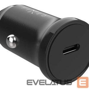 Controller fixed  USB-C Car Charger, 20W | FIXCC20N-C-BK 