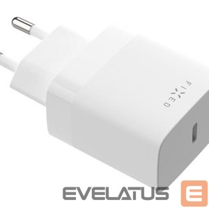 Controller fixed  USB-C Travel Charger 30W | FIXC30N-C-WH 