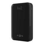 Power bank fixed  | Zen 20 Pro with LCD display Power bank | FIXZENP-20-BK | 20000 mAh | Black 