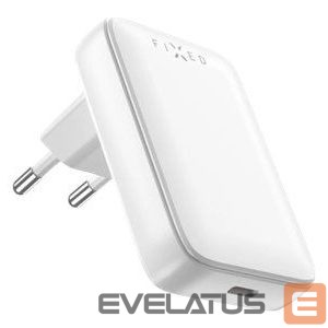 Controller fixed  Slim USB-C Travel Charger, GaN, PD support, 30W, White | 