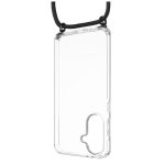 Back panel cover fixed  Pure Neck | Samsung | Galaxy A36 5G | TPU | Black 