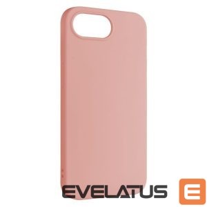 Back panel cover fixed  Story | Back Cover | Apple | iPhone 16e | Rubber | Pink 