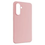 Back panel cover fixed  Story | Back Cover | Samsung | Galaxy A36 5G | Rubber | Pink 
