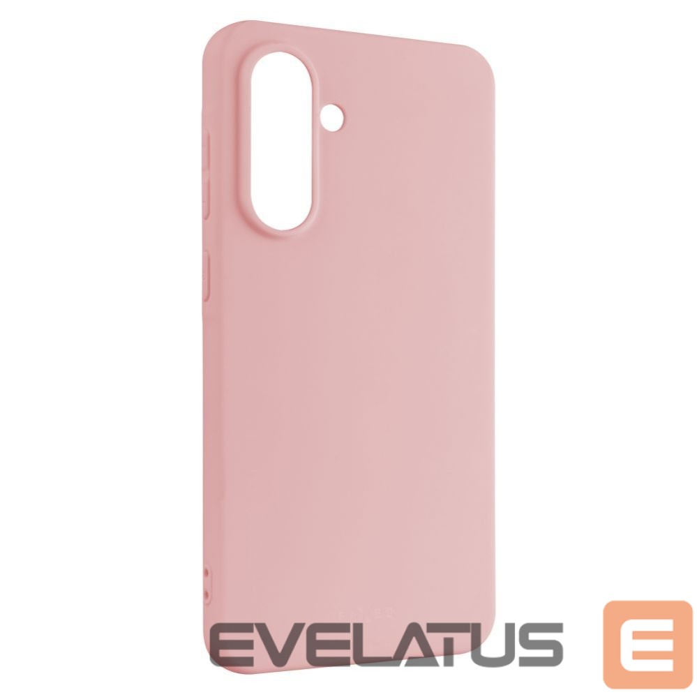 Back panel cover fixed Story | Back Cover | Samsung | Galaxy A36 5G | Rubber | Pink