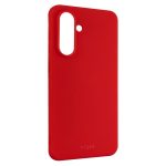 Back panel cover fixed  Story | Back Cover | Samsung | Galaxy A36 5G | Rubber | Red 