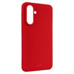 Back panel cover fixed  Story | Back Cover | Samsung | Galaxy A56 5G | Rubber | Red 