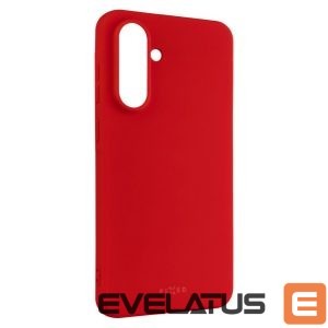 Back panel cover fixed  Story | Back Cover | Samsung | Galaxy A56 5G | Rubber | Red 