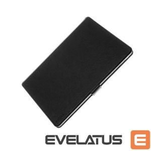 Strap fixed  | Topic Tab for Xiaomi Redmi Pad 2 Pro 4G/5G/POCO Pad 4G/5G/Xiaomi Redmi Pad Pro 4G/5G | Case | Black | PU leather 