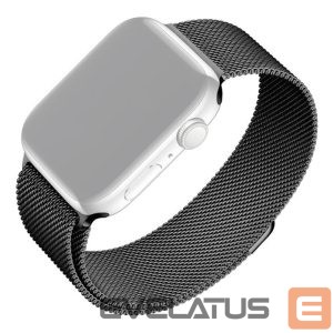 Strap fixed  | Mesh Strap for Apple Watch 38/40/41mm | Black 