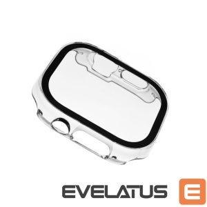Strap fixed  | Pure for Apple Watch Ultra 49mm/Ultra 2 49 mm | Clear 