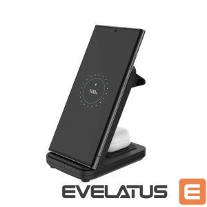 Controller fixed  Powerstation Uni, Black 