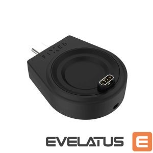 Controller fixed  | Charging USB-C adapter  for smartwatch Garmin Fenix ​​5/6/7/7X/8, Epix, Venu 2/3/3S, Vívoactive 3/4/5 