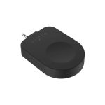 Other Computer Accessory fixed  USB-C Charging Adapter for Apple Watch compatible with Powerstation Uni, Black 