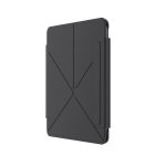 Protective glass fixed  | Trinity Case | 10.9-11 " | Cover | Apple iPad 10.9" (2022)/iPad 11" (2025) | Black 