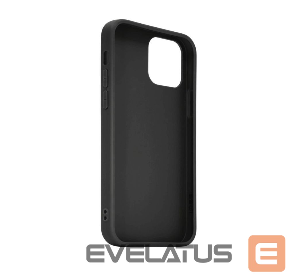 Back panel cover fixed Story | Back Cover | Xiaomi | Redmi 15C 4G/5G | Rubber | Black