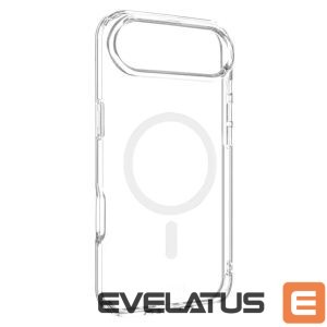 Back panel cover fixed  Back cover | Apple | iPhone Air | TPU/PC | Transparent | MagSafe 