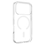 Back panel cover fixed  Back cover | Apple | iPhone 17 Pro | TPU/PC | Transparent | MagPure 