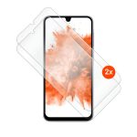 Back panel cover fixed  Screen protector | Samsung | Galaxy A17 4G/5G | Tempered glass | Transparent 
