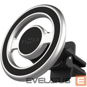 Back panel cover fixed  MagMount Vent, silver | 