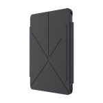 Back panel cover fixed  Trinity | Tablet Case | Apple | iPad Pro 11" (2018-2022)/iPad Air (2020-2026) | Artificial leather | Black 