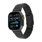 Strap fixed  | Titanium Strap for Apple Watch 44/45/46/49mm | Black | Titanium 