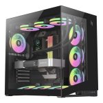 Computer case gamemax  Case | NEX C56 BK | ATX 